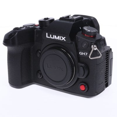 LUMIX GH7 ボディ DC-GH7
