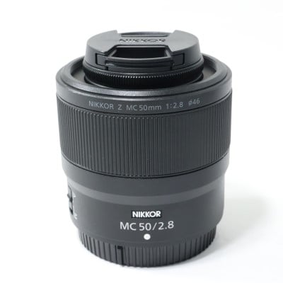 NIKKOR Z MC 50mm f/2.8