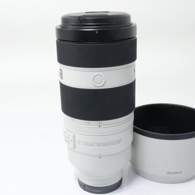FE 100-400mm F4.5-5.6 GM OSS SEL100400GM