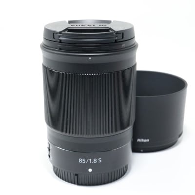 NIKKOR Z 85mm f/1.8 S