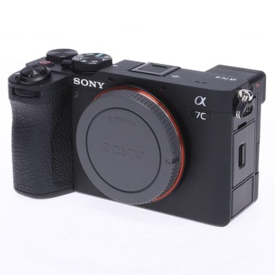 α7C II ボディ ブラック ILCE-7CM2B