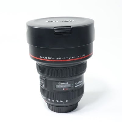 EF11-24mm F4L USM