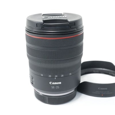RF14-35mm F4 L IS USM