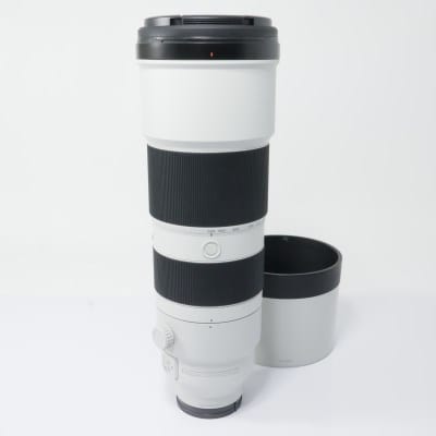 FE 200-600mm F5.6-6.3 G OSS SEL200600G