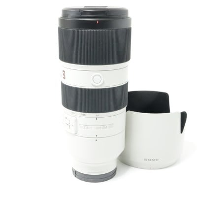 FE 70-200mm F2.8 GM OSS SEL70200GM