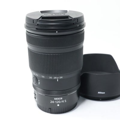 NIKKOR Z 24-120mm f/4 S