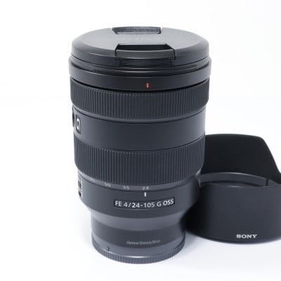 FE 24-105mm F4 G OSS SEL24105G