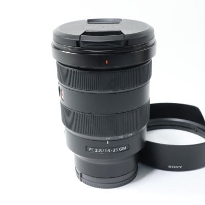 FE 16-35mm F2.8 GM SEL1635GM