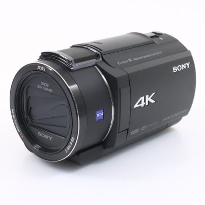FDR-AX45 ブラック FDR-AX45/BC