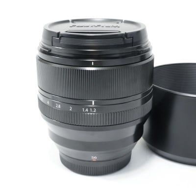 フジノンレンズ XF56mmF1.2 R WR