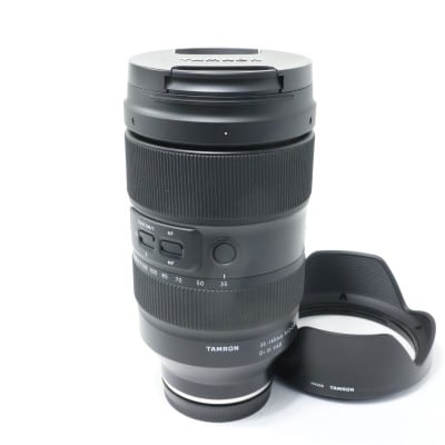 35-150mm F/2-2.8 Di III VXD (Model A058) ソニーEマウント