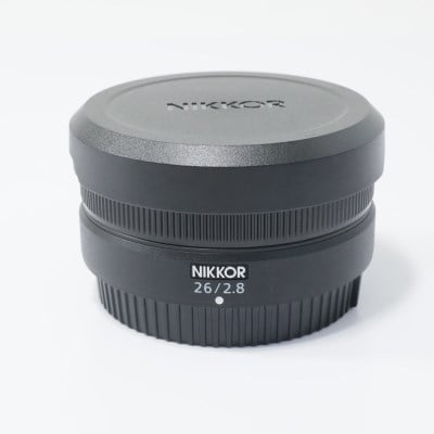 NIKKOR Z 26mm f/2.8