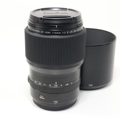 フジノンレンズ GF110mmF2 R LM WR