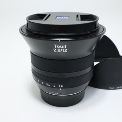 Touit 2.8/12 X-mount