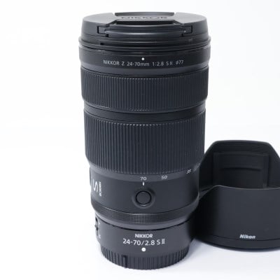 NIKKOR Z 24-70mm f/2.8 S II