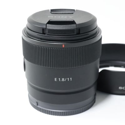 E 11mm F1.8 SEL11F18