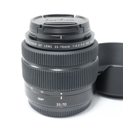 フジノンレンズ GF35-70mmF4.5-5.6 WR