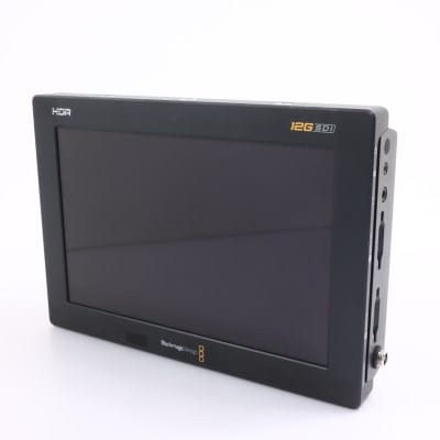 Blackmagic Video Assist 7 12G HDR