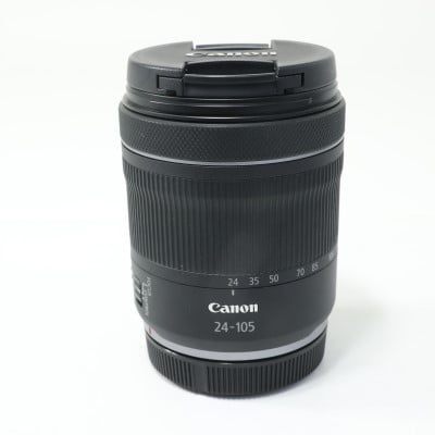 RF24-105mm F4-7.1 IS STM