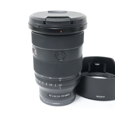 FE 24-70mm F2.8 GM II SEL2470GM2