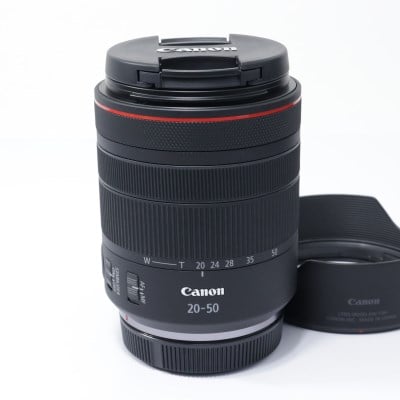 RF20-50mm F4 L IS USM PZ