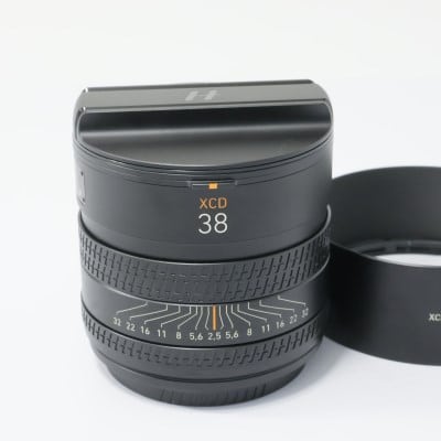 XCD 2.5/38V