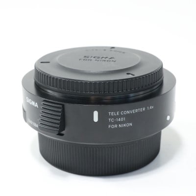 TELE CONVERTER TC-1401 ニコン