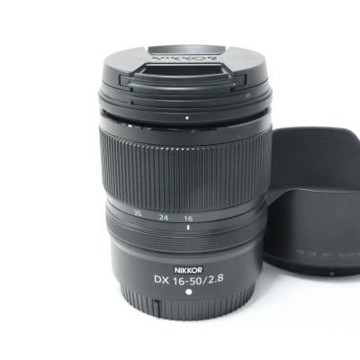 NIKKOR Z DX 16-50mm f/2.8 VR