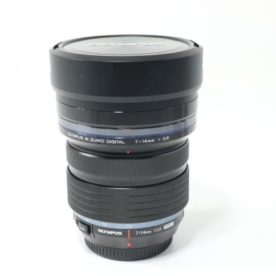 M.ZUIKO DIGITAL ED 7-14mm F2.8 PRO