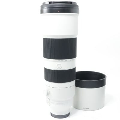 FE 200-600mm F5.6-6.3 G OSS SEL200600G