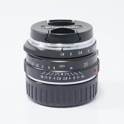 NOKTON classic 35mm F1.4 II MC VM