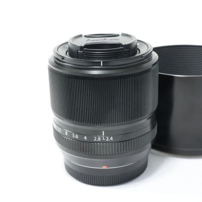 フジノンレンズ XF60mmF2.4 R Macro