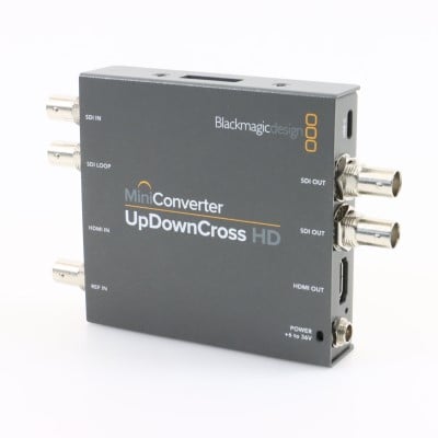 CONVMUDCSTD/HD [Mini Converter UpDownCross HD]