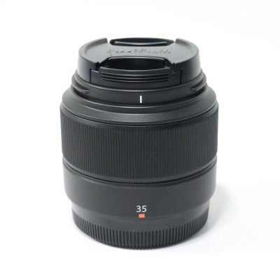 フジノンレンズ XC35mmF2