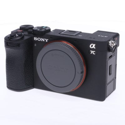 α7C II ボディ ブラック ILCE-7CM2B