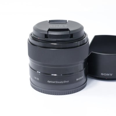 E 35mm F1.8 OSS SEL35F18