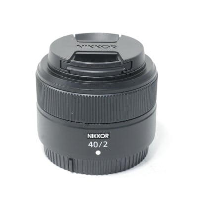 NIKKOR Z 40mm f/2