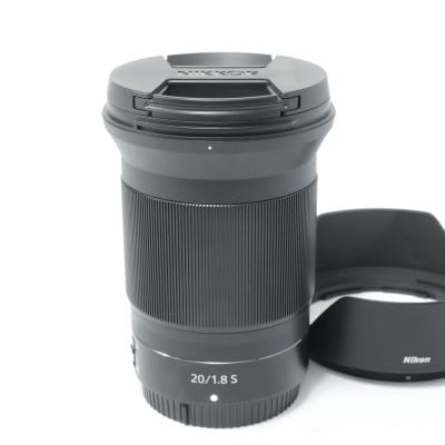 NIKKOR Z 20mm f/1.8 S