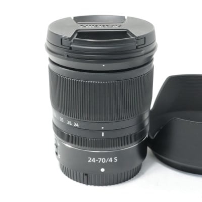 NIKKOR Z 24-70mm f/4 S