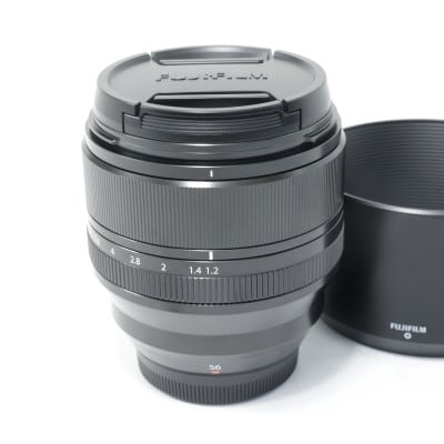 フジノンレンズ XF56mmF1.2 R WR