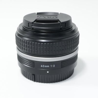 NIKKOR Z 40mm f/2 SE