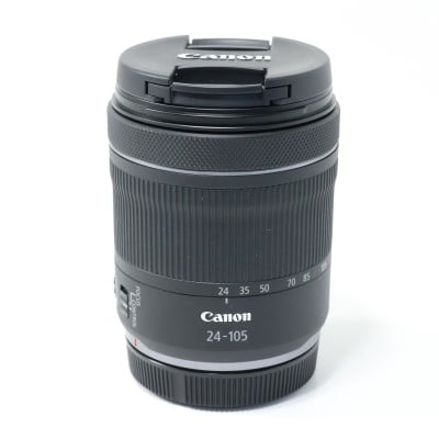 RF24-105mm F4-7.1 IS STM