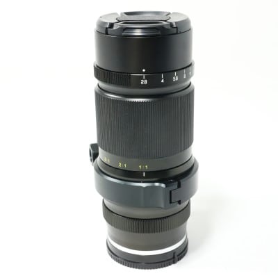 APO 85mm F2.8 SUPER MACRO 1-5X ソニーE