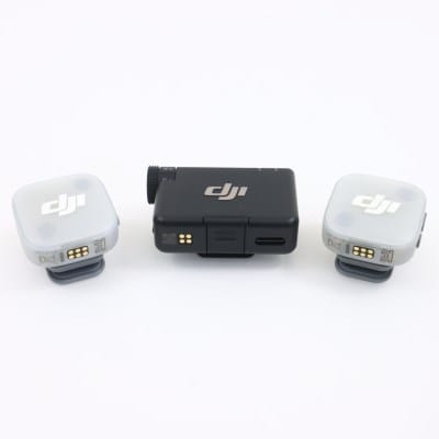 DJI Mic Mini 2 (2 TX + 1 RX + 充電ケース) DMM529