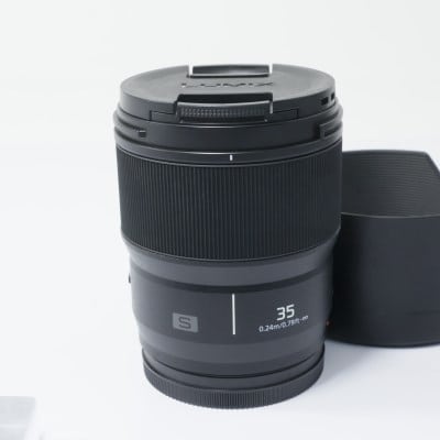 LUMIX S 35mm F1.8 S-S35