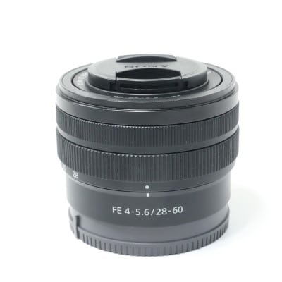 FE 28-60mm F4-5.6 SEL2860