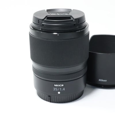 NIKKOR Z 35mm f/1.4