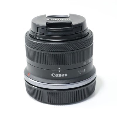 RF-S10-18mm F4.5-6.3 IS STM