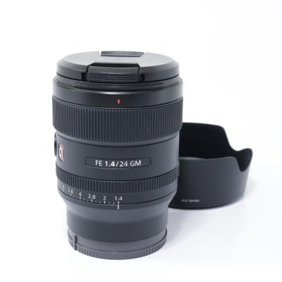 FE 24mm F1.4 GM SEL24F14GM