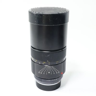 テリート R 250mm F4 3カム